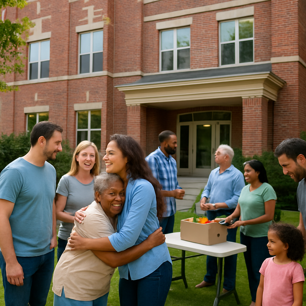Community foundation
